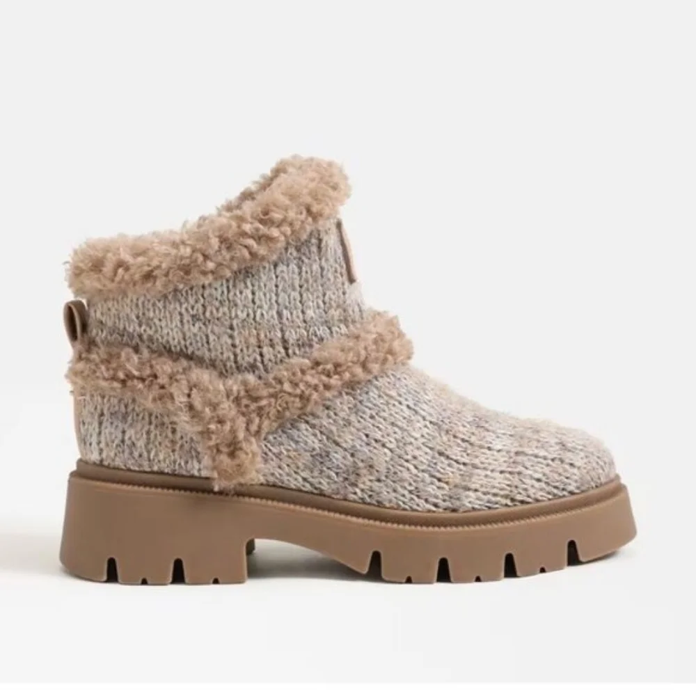 Circus NY By Sam Edelman Clare Lug Boot 9